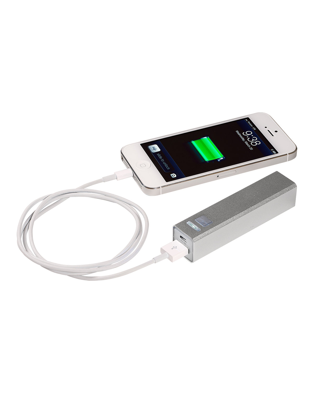 Emergency Mobile Charger 4