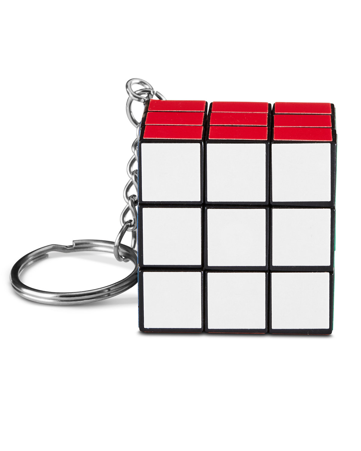 Micro Cube Keychain 10