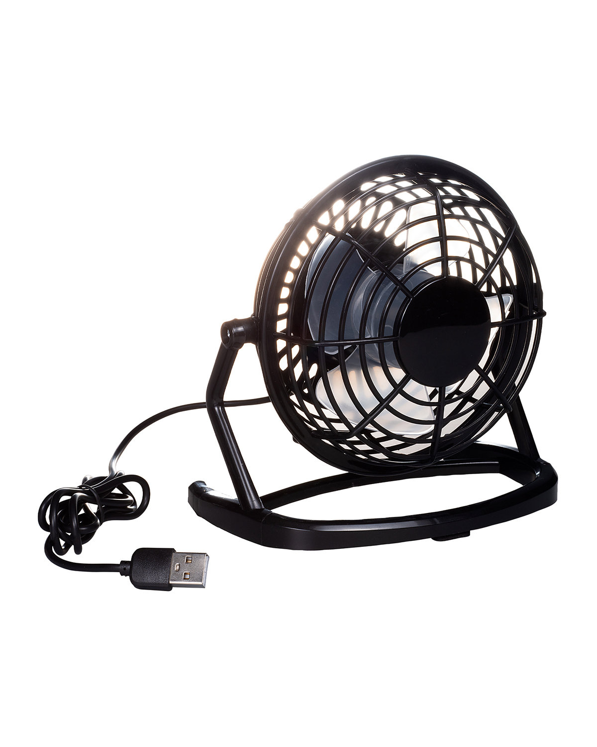 USB Powered Desk Fan 3