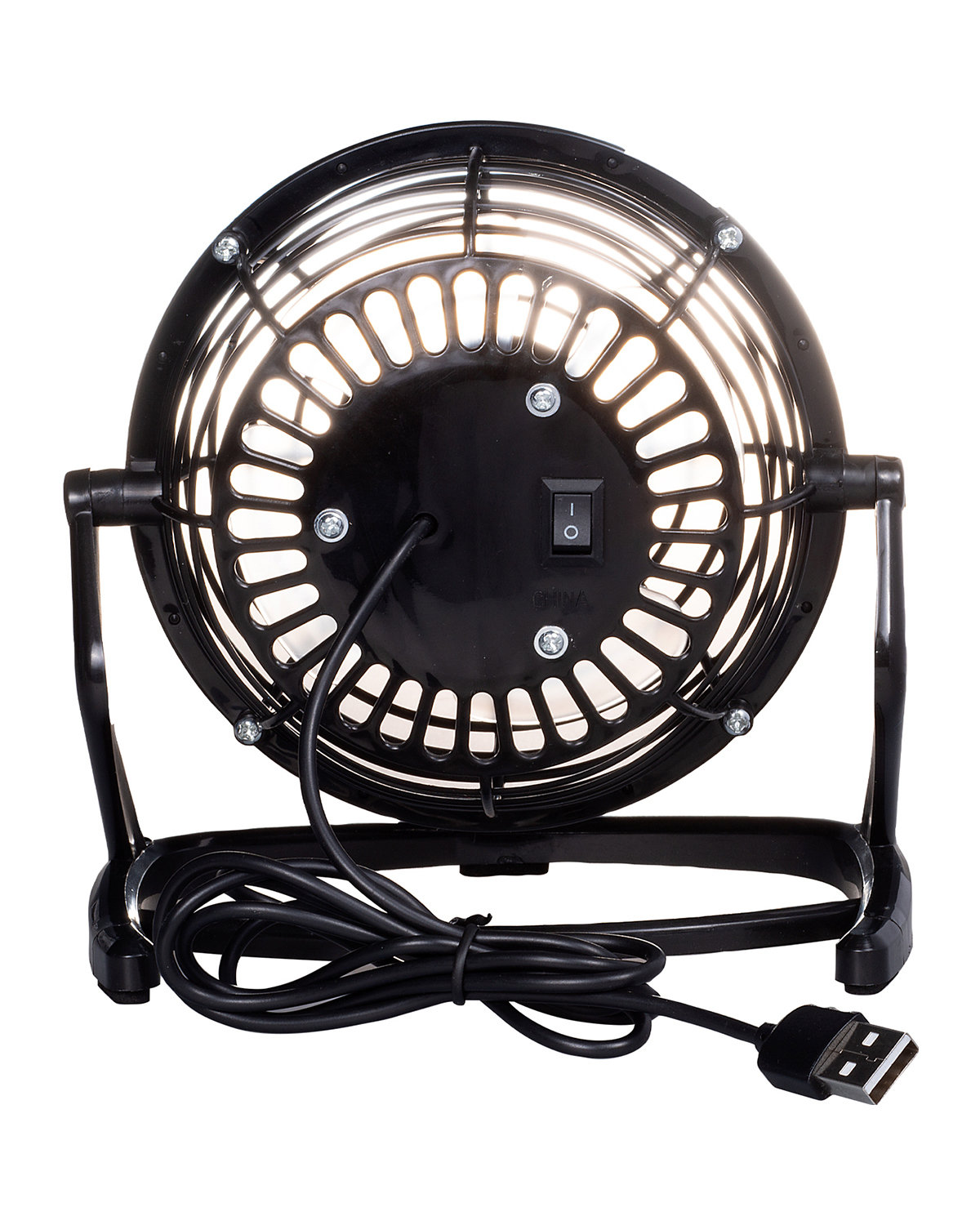USB Powered Desk Fan 11