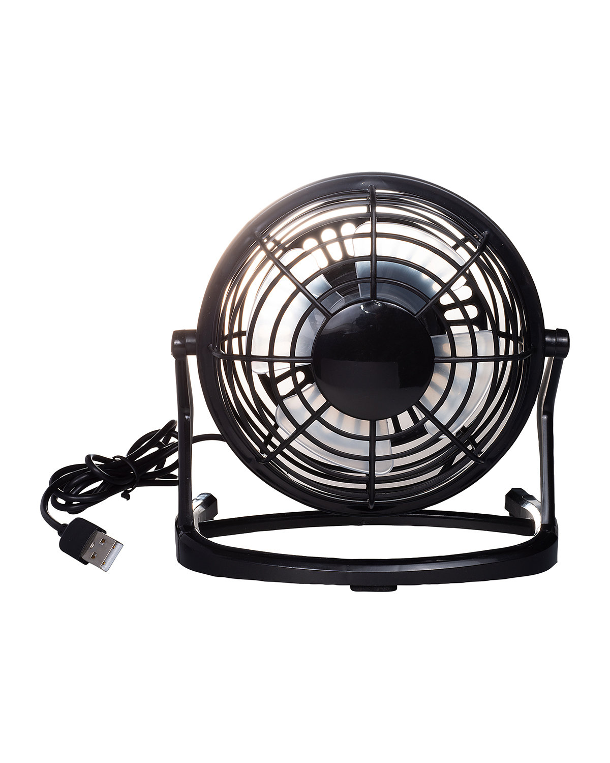 USB Powered Desk Fan 5