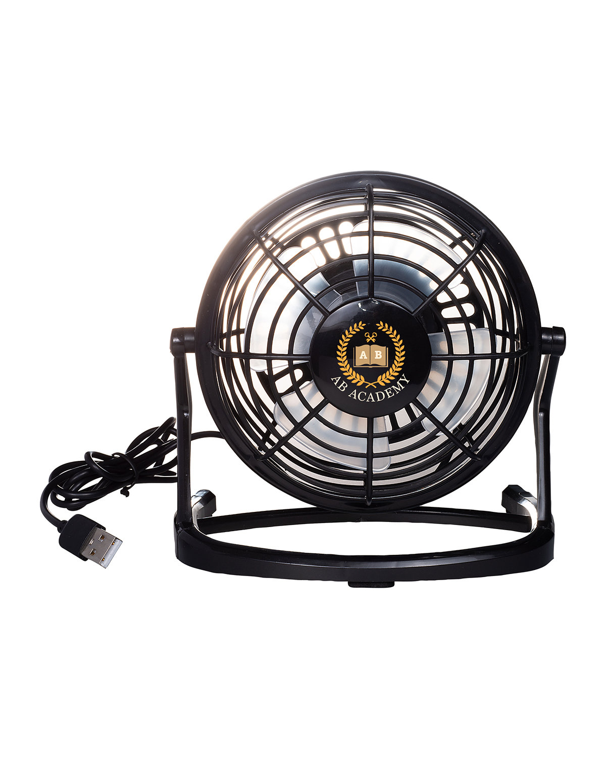 USB Powered Desk Fan 4