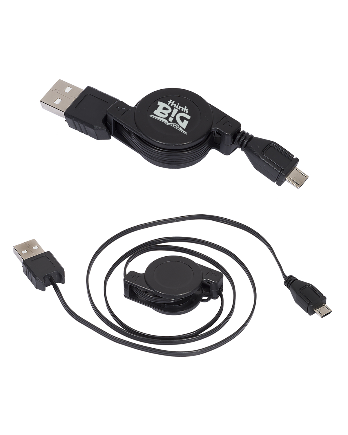 Retractable USB Cable Adapter 7