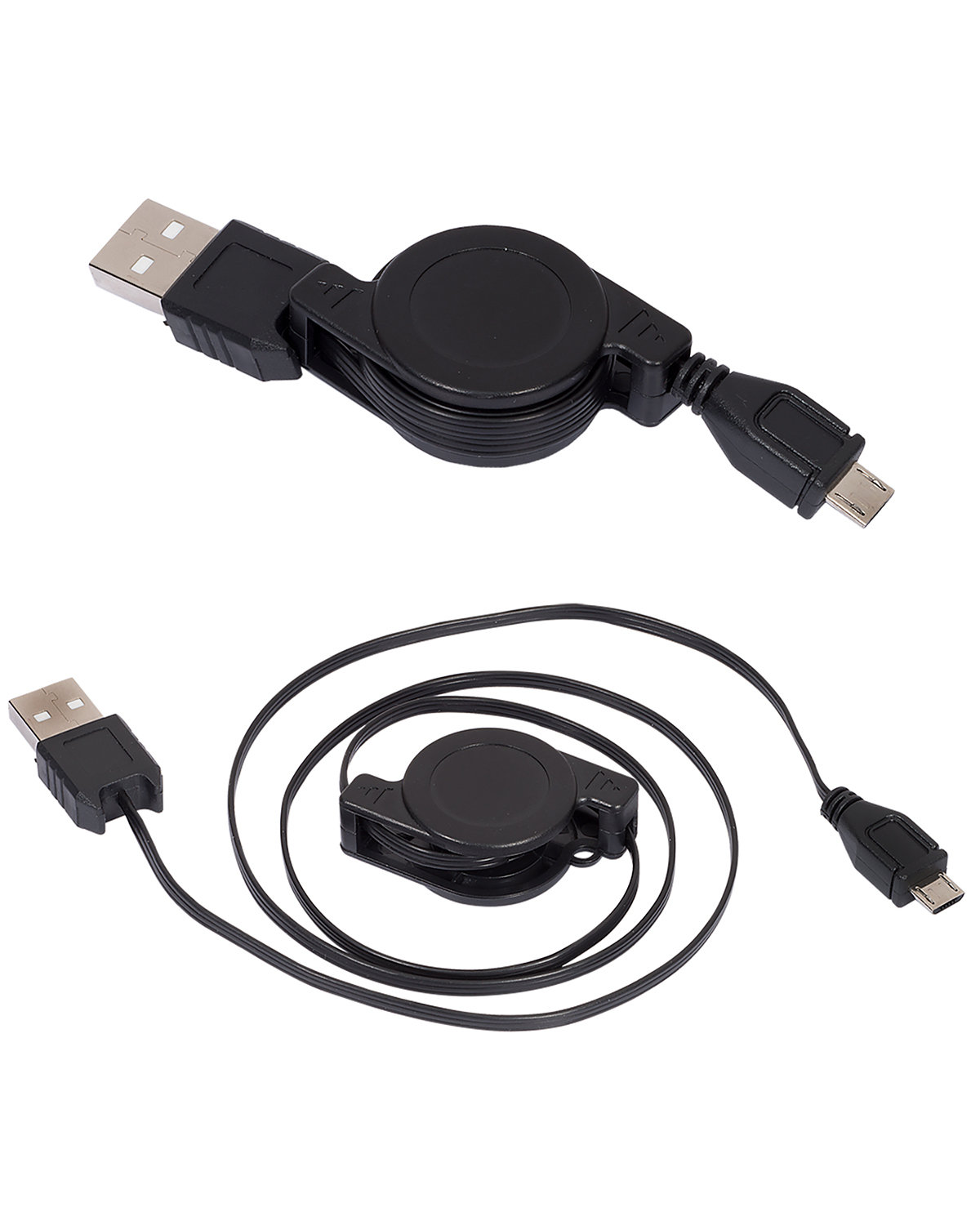 Retractable USB Cable Adapter 1