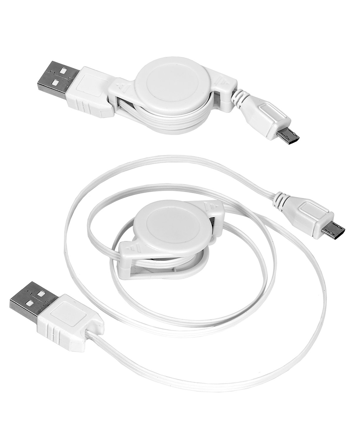 Retractable USB Cable Adapter 8