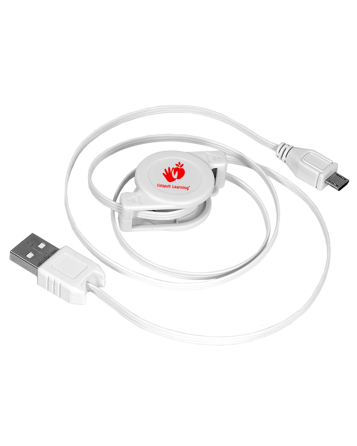 Retractable USB Cable Adapter 5