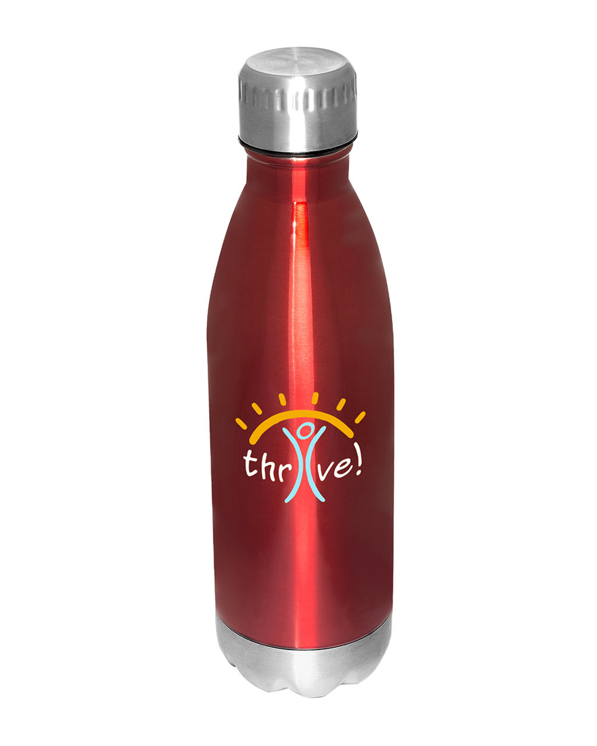 17 oz Vacuum Insulated Bottle 5