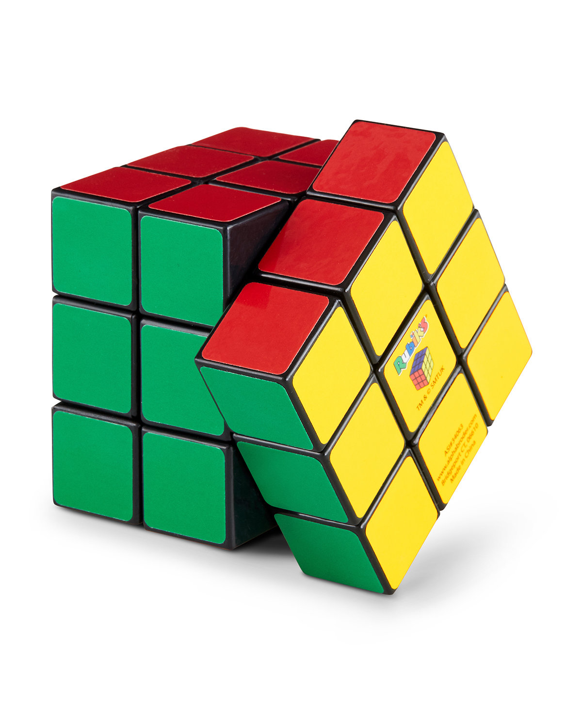 9-Panel Full Stock Cube
