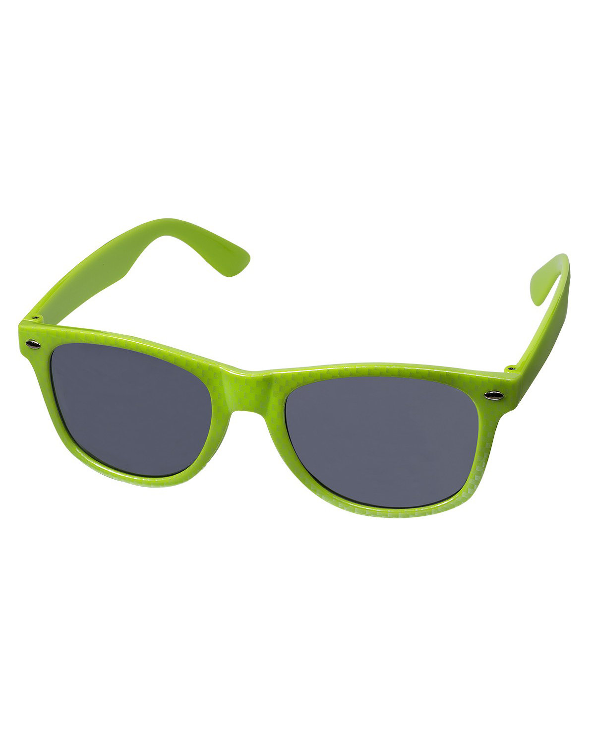 Carbon Fiber Retro Sunglasses 5