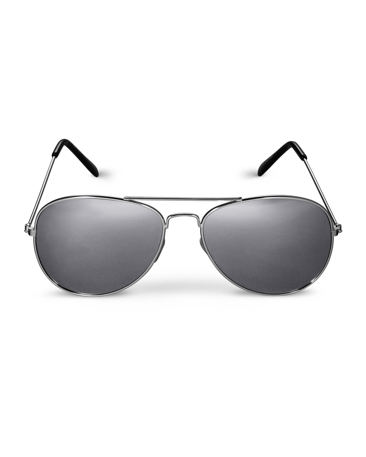 Mirrored Aviator Sunglasses 5