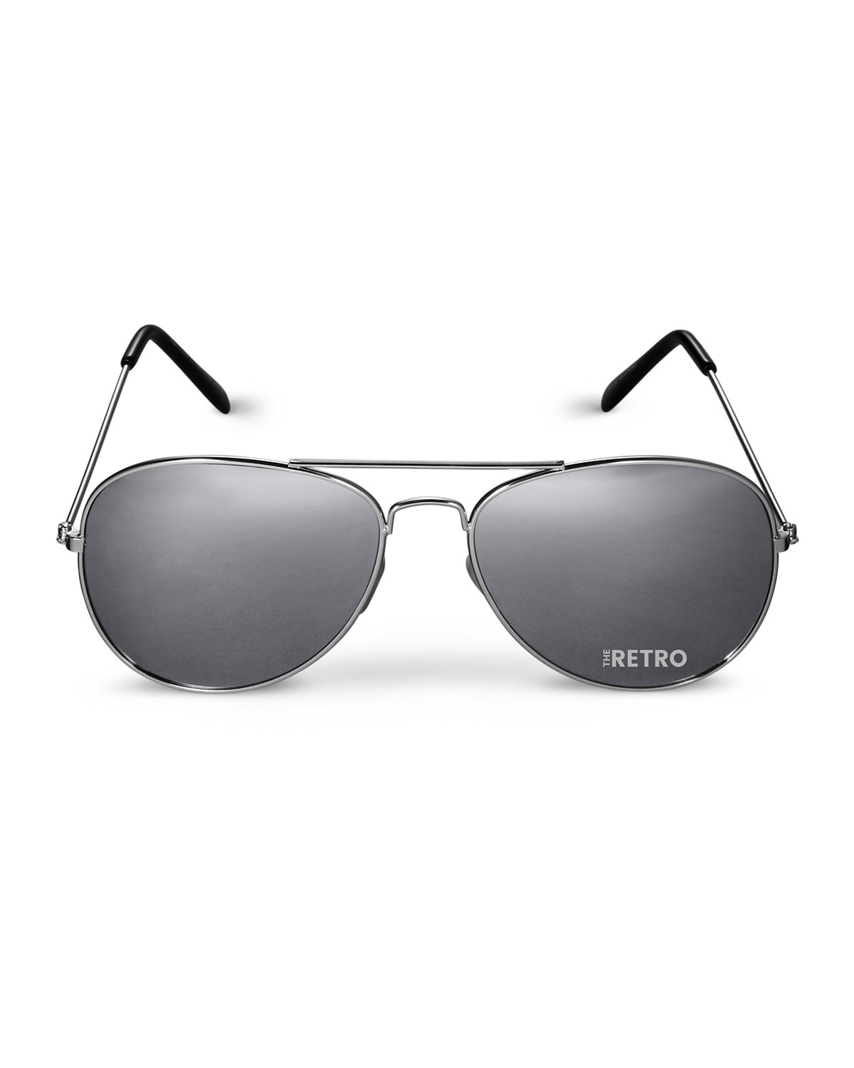 Mirrored Aviator Sunglasses 4