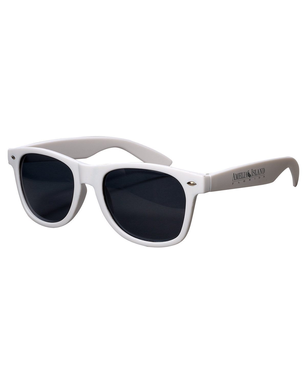 Rubberized Finish Fashion Sunglasses 13