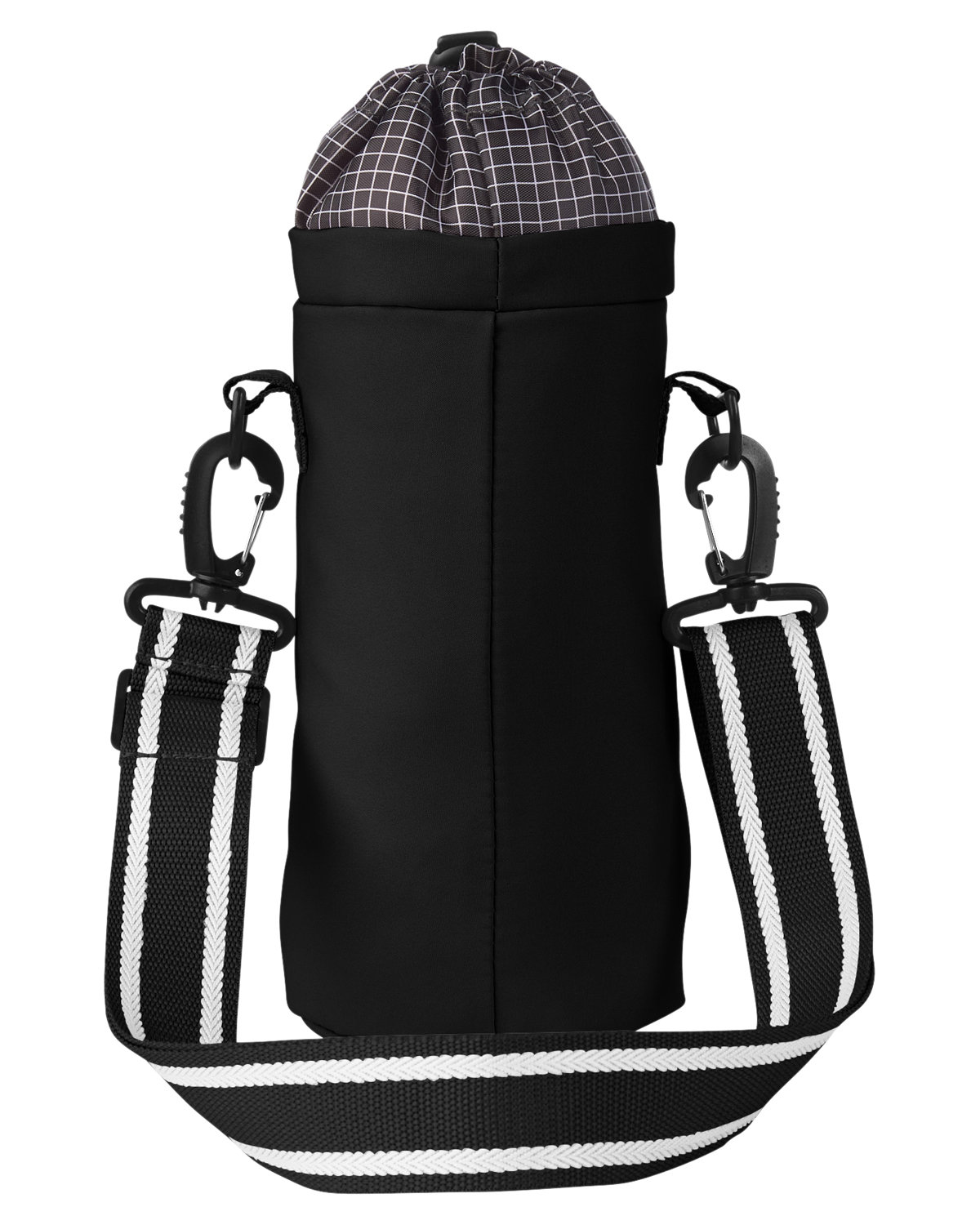 Academy Eco Friendly Water Bottle Bag With Storage Pocket. 4