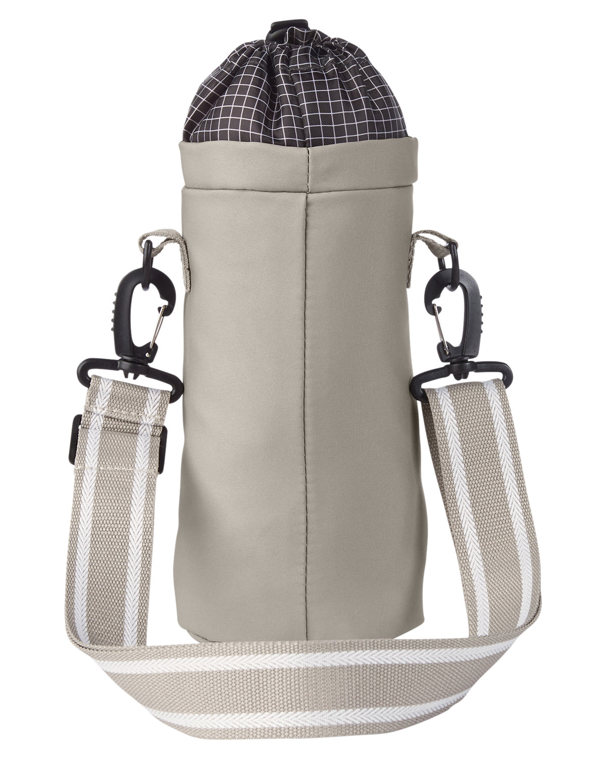 Academy Eco Friendly Water Bottle Bag With Storage Pocket. 3