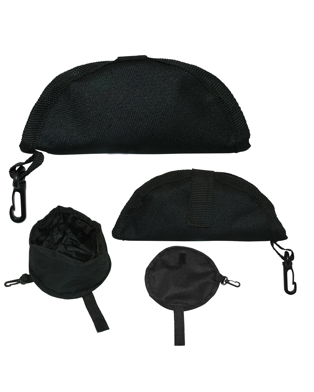 Collapsible Travel Pet Bowl 5