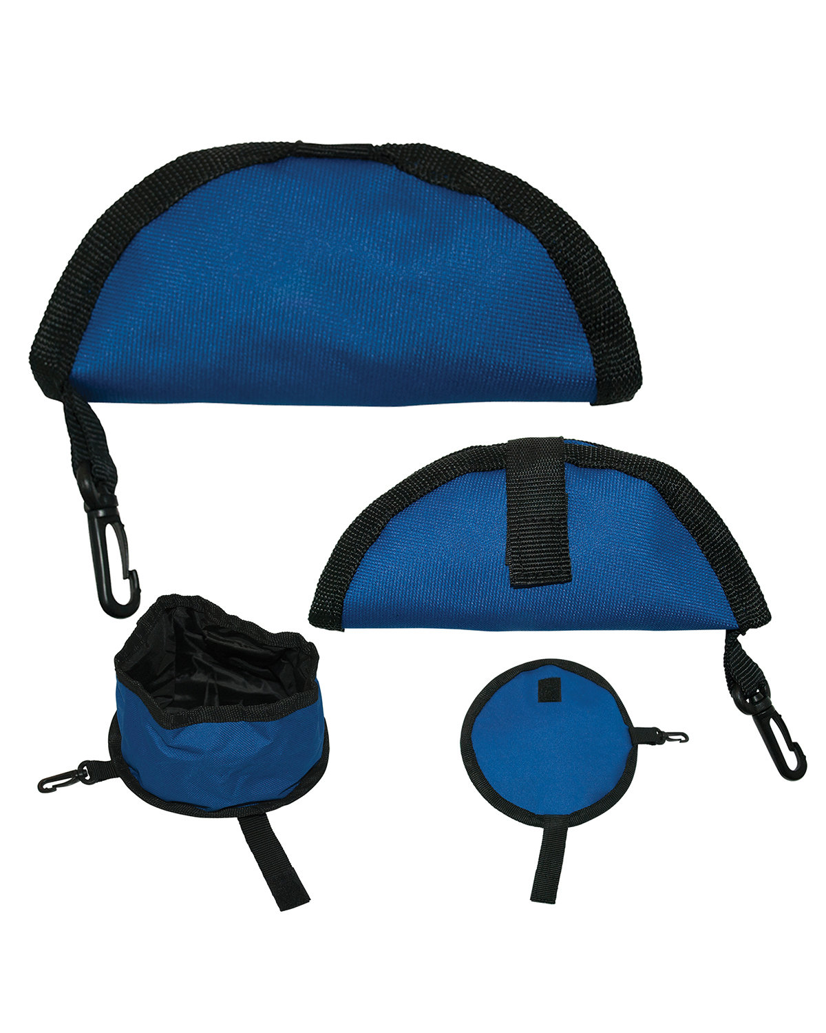 Collapsible Travel Pet Bowl 9