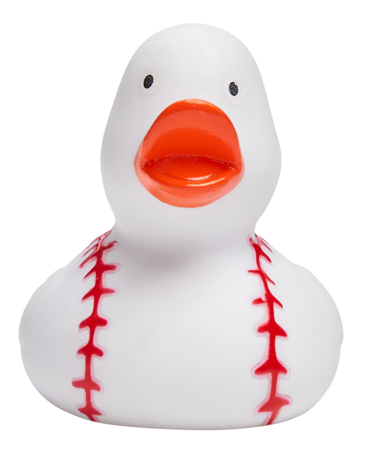 Baseball Rubber Duck 3