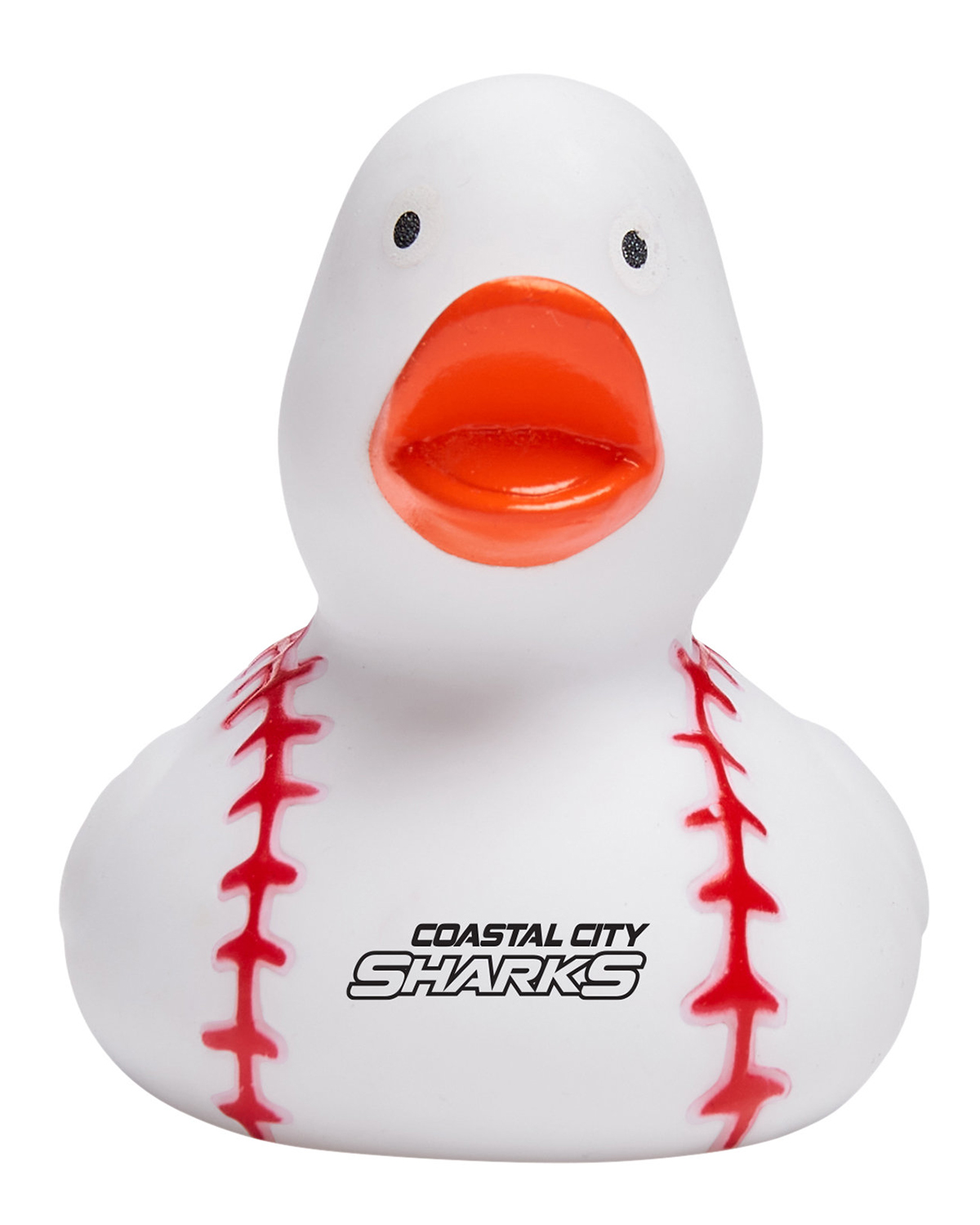 Baseball Rubber Duck 5
