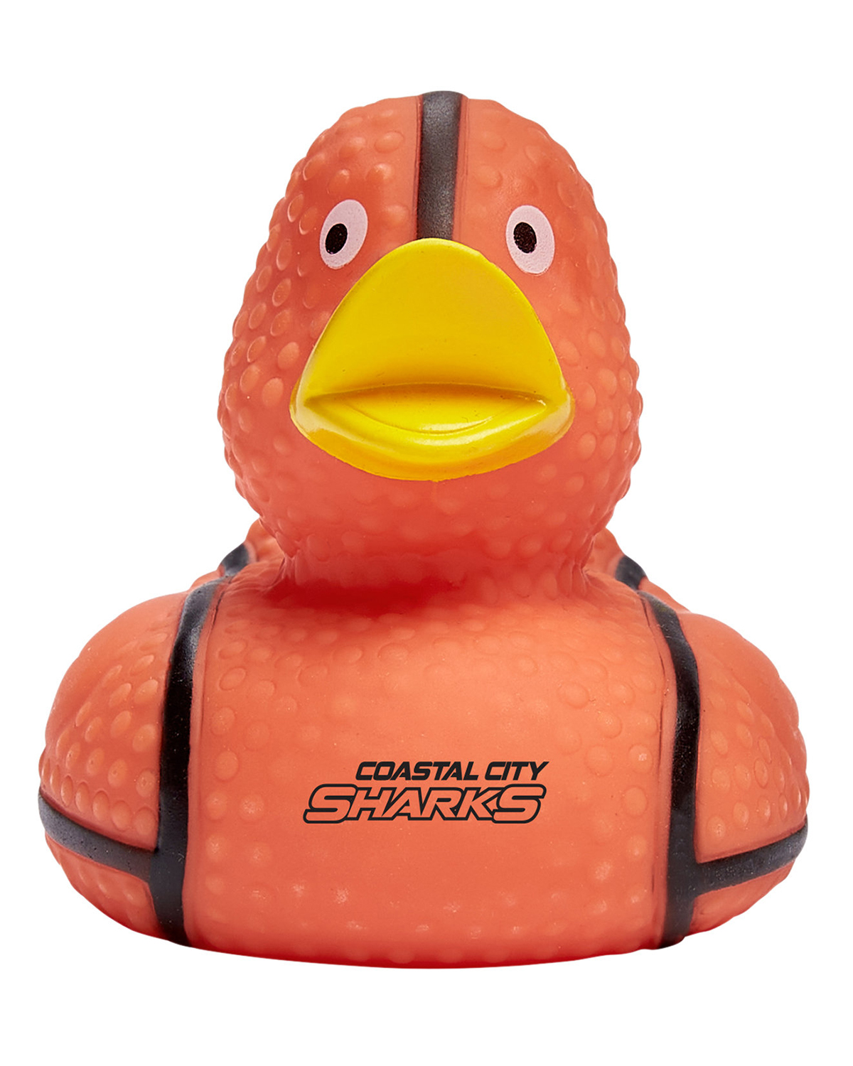 Basketball Rubber Duck 5