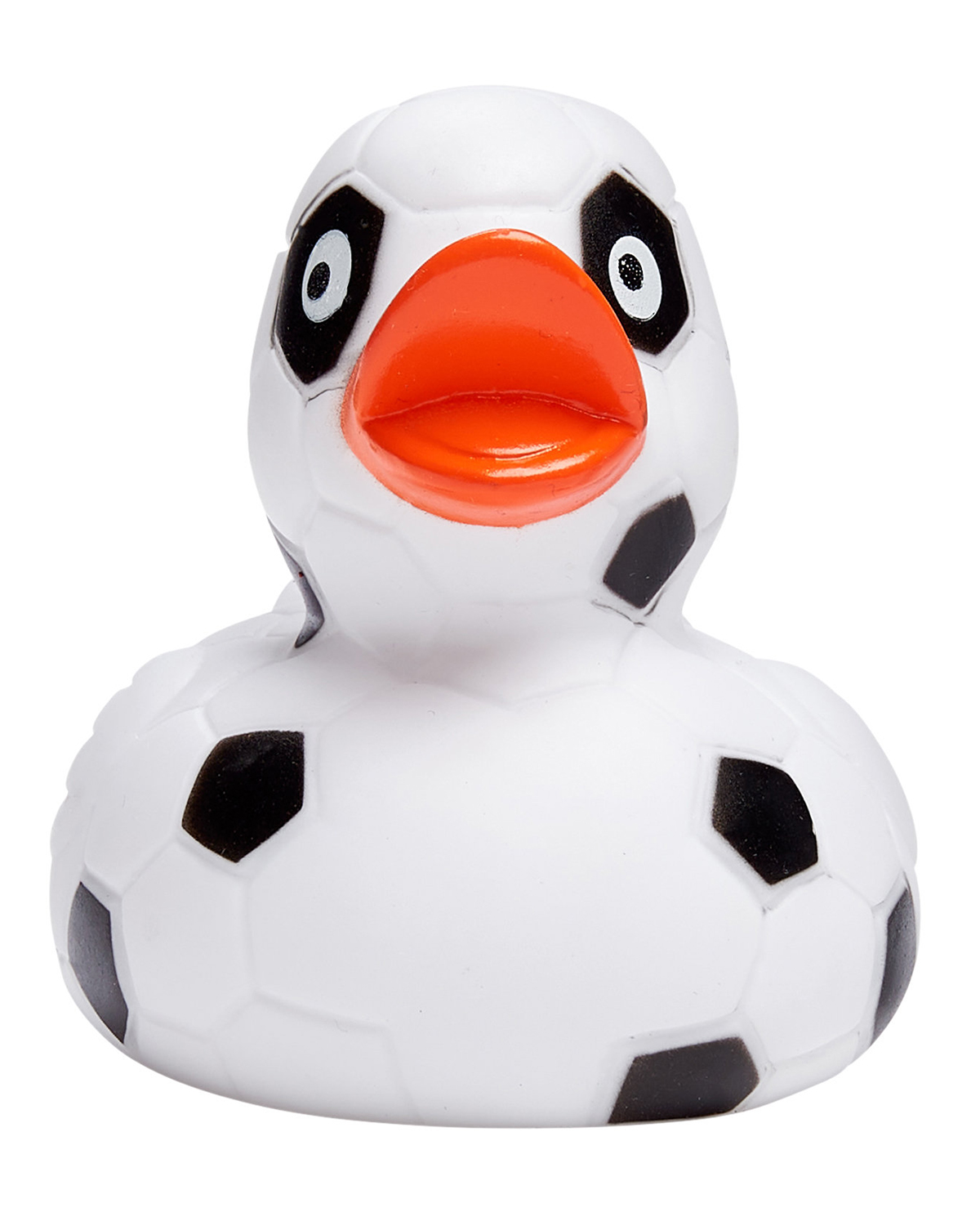 Soccer Ball Rubber Duck 3
