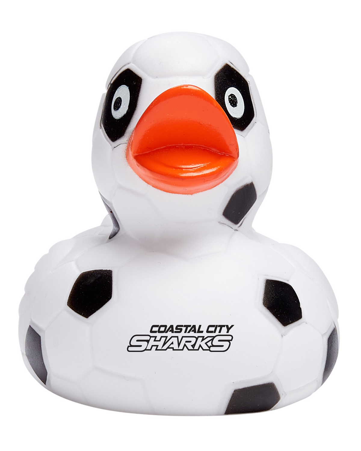Soccer Ball Rubber Duck 4