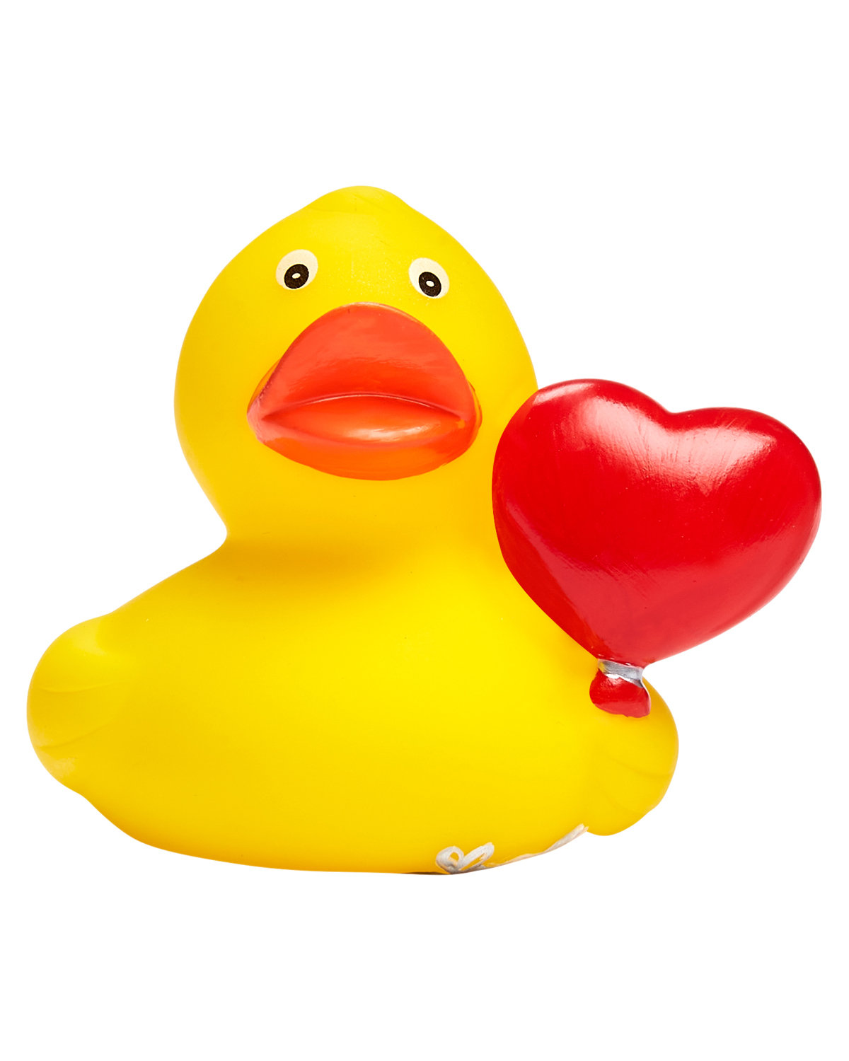 Heart Rubber Duck 5