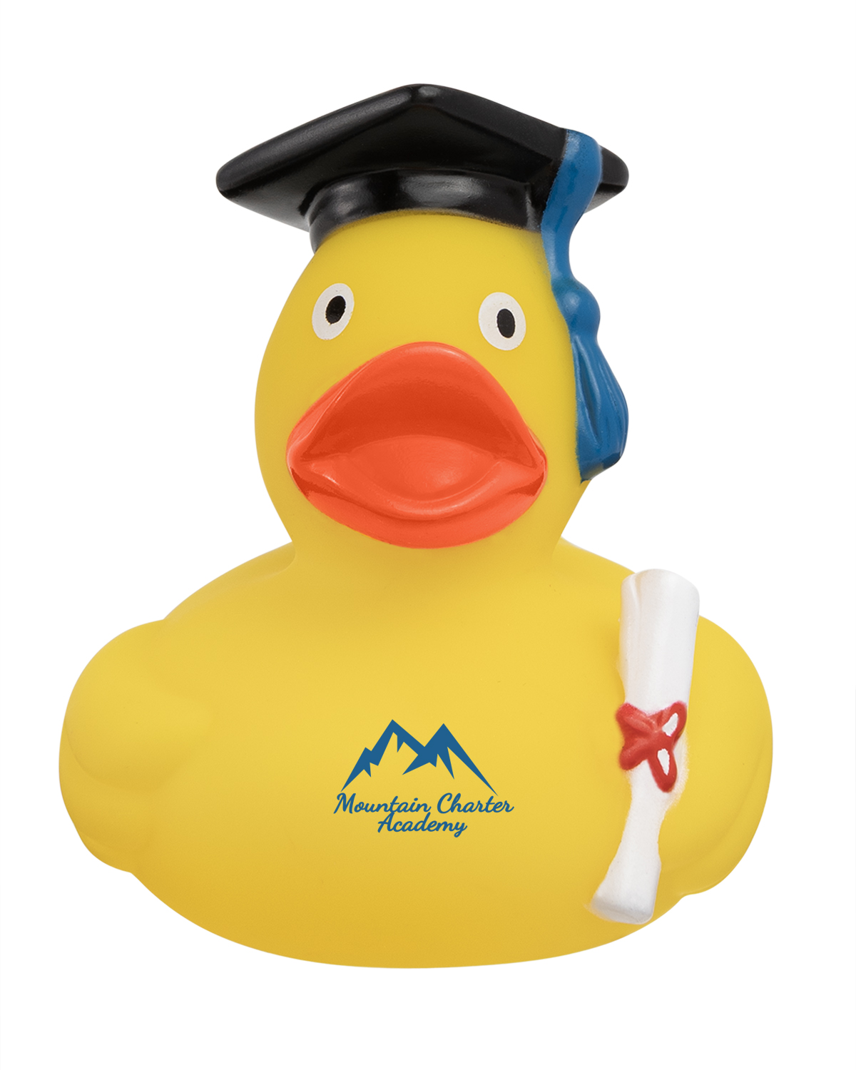 Education Graduation Rubber Duck 2