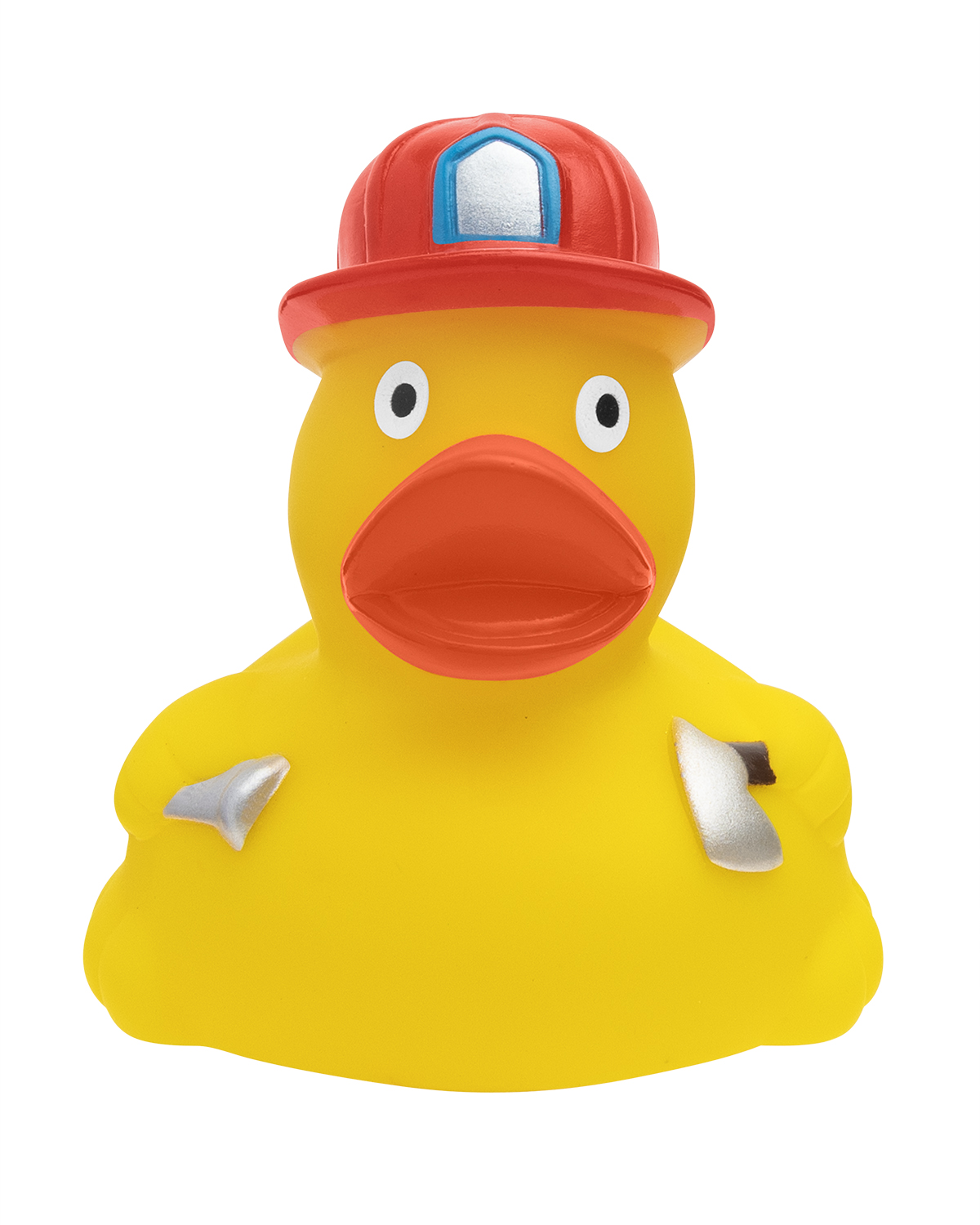 Firefighter Safety Rubber Duck 2