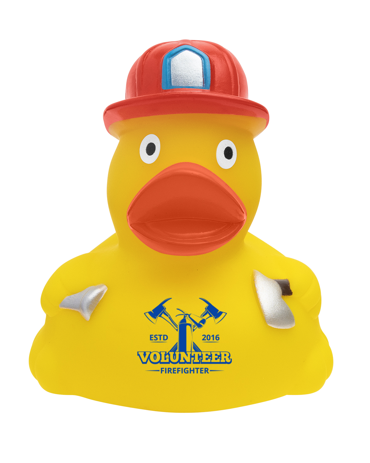 Firefighter Safety Rubber Duck 5
