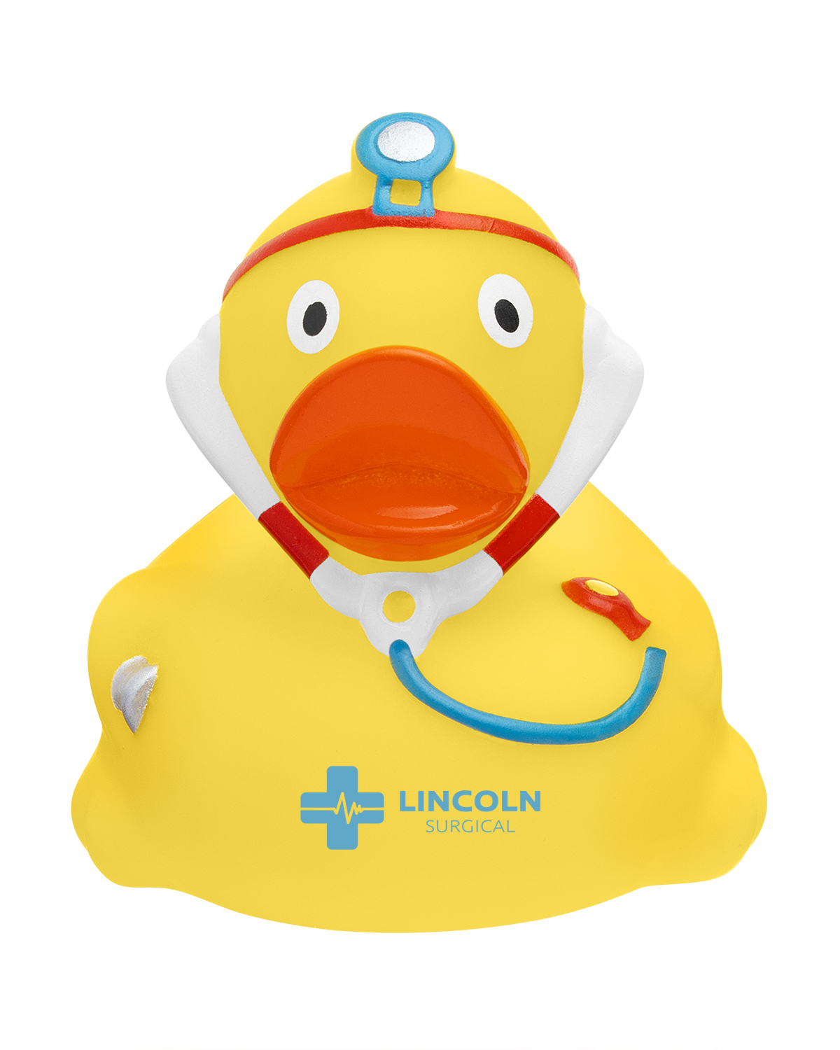 Healthcare Doctor Rubber Duck. 4