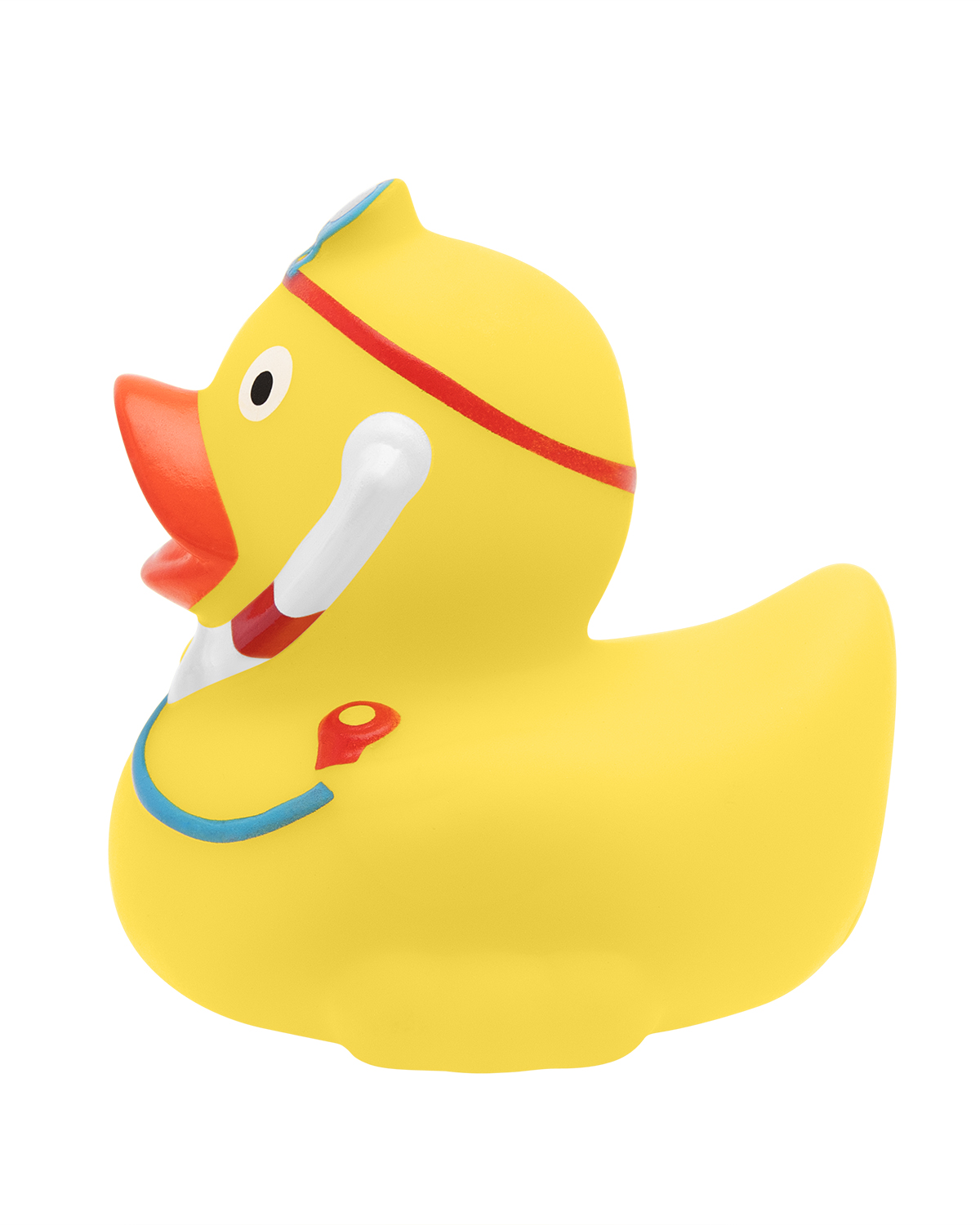 Healthcare Doctor Rubber Duck. 3