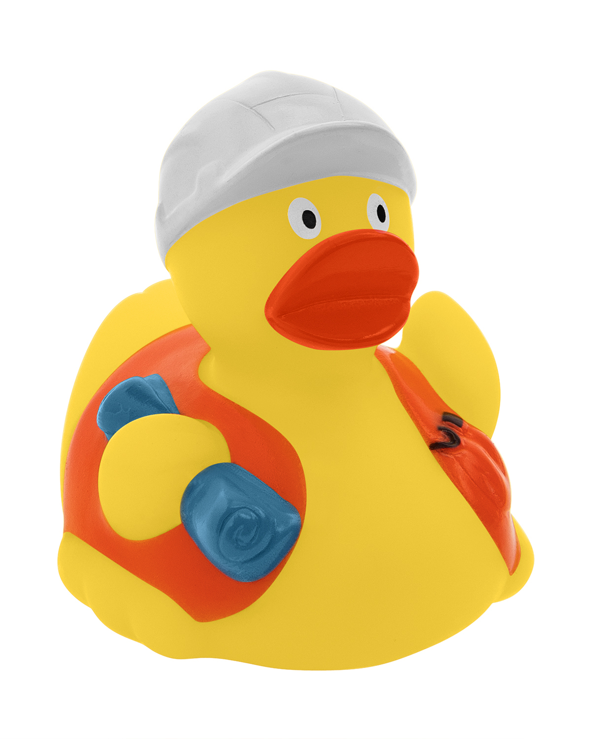 Safety Awareness Construction Rubber Duck 2