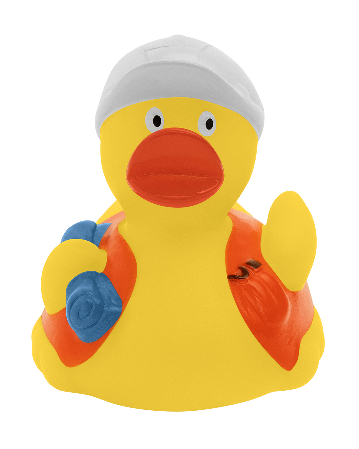 Safety Awareness Construction Rubber Duck 4
