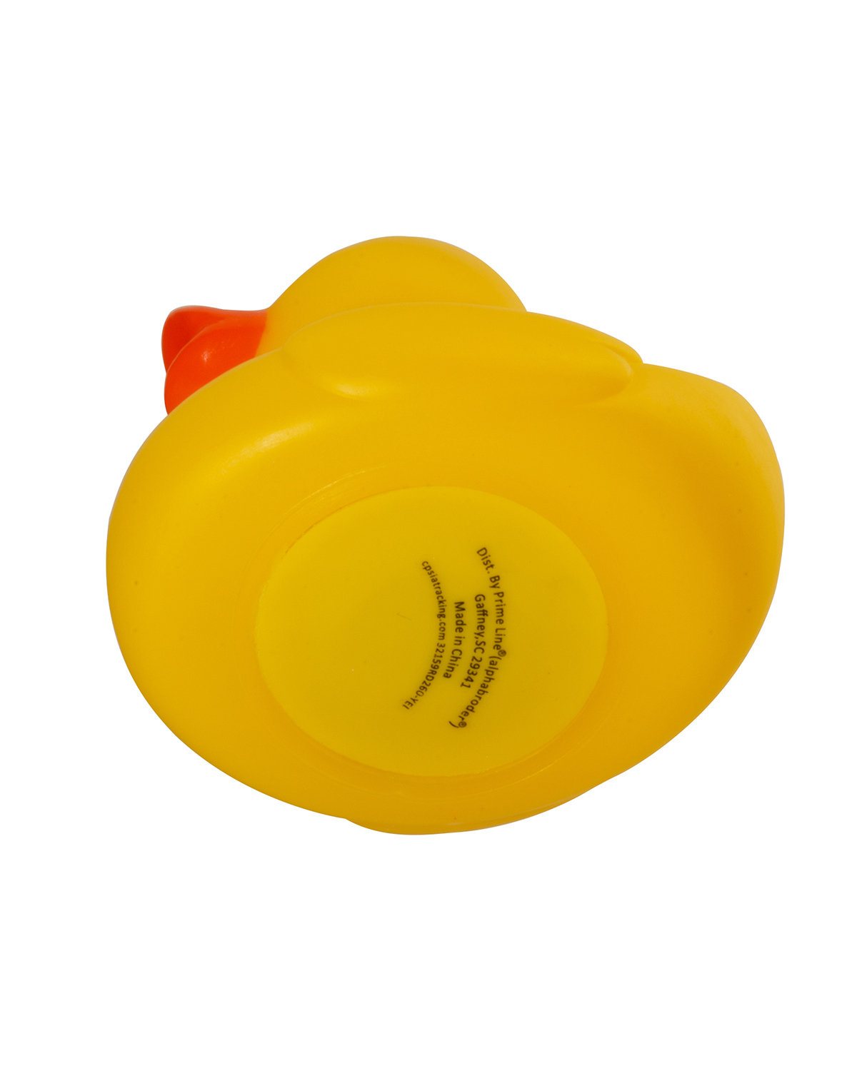 Weighted Racing Duck 4