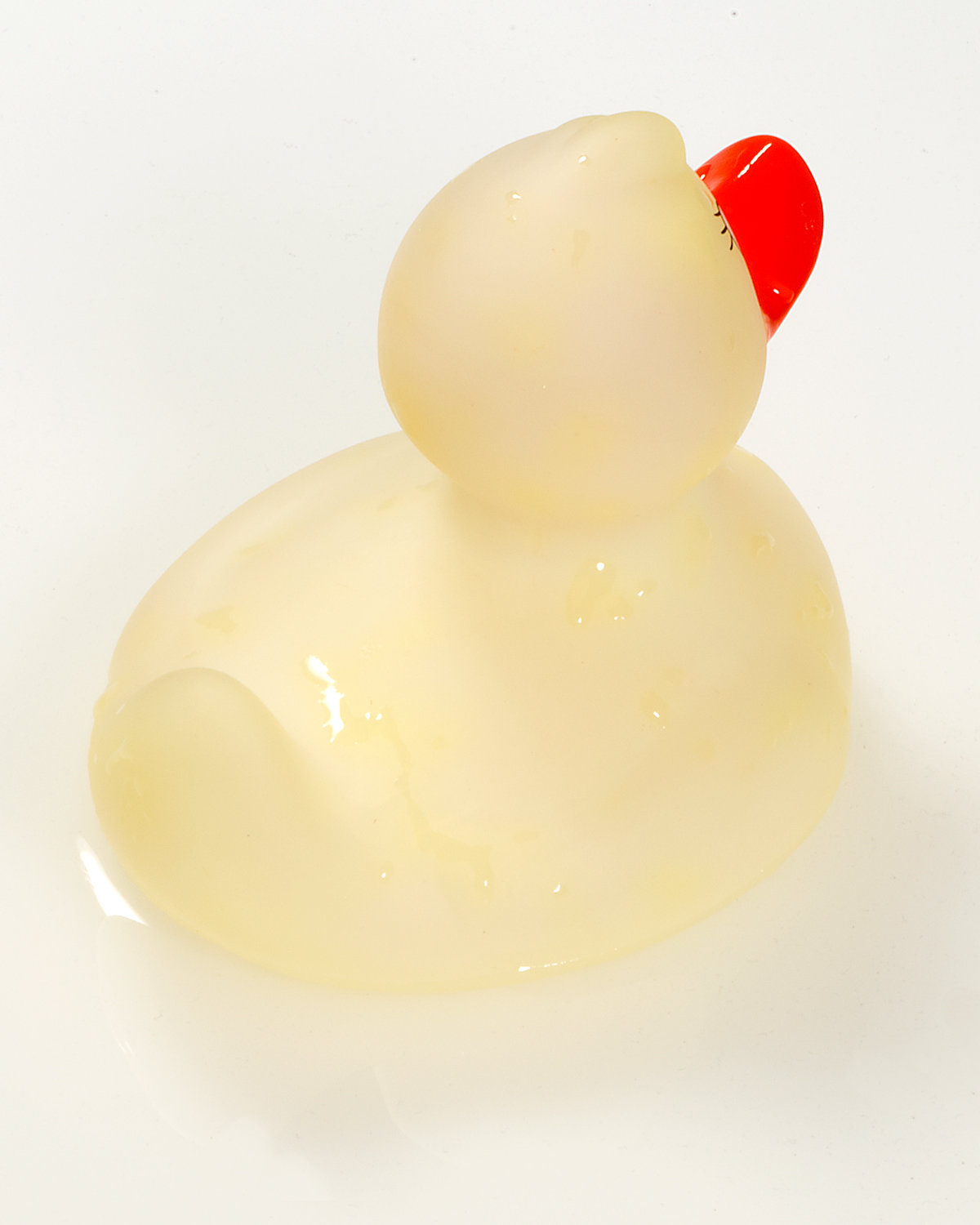 Color Changing Rubber Duck 4