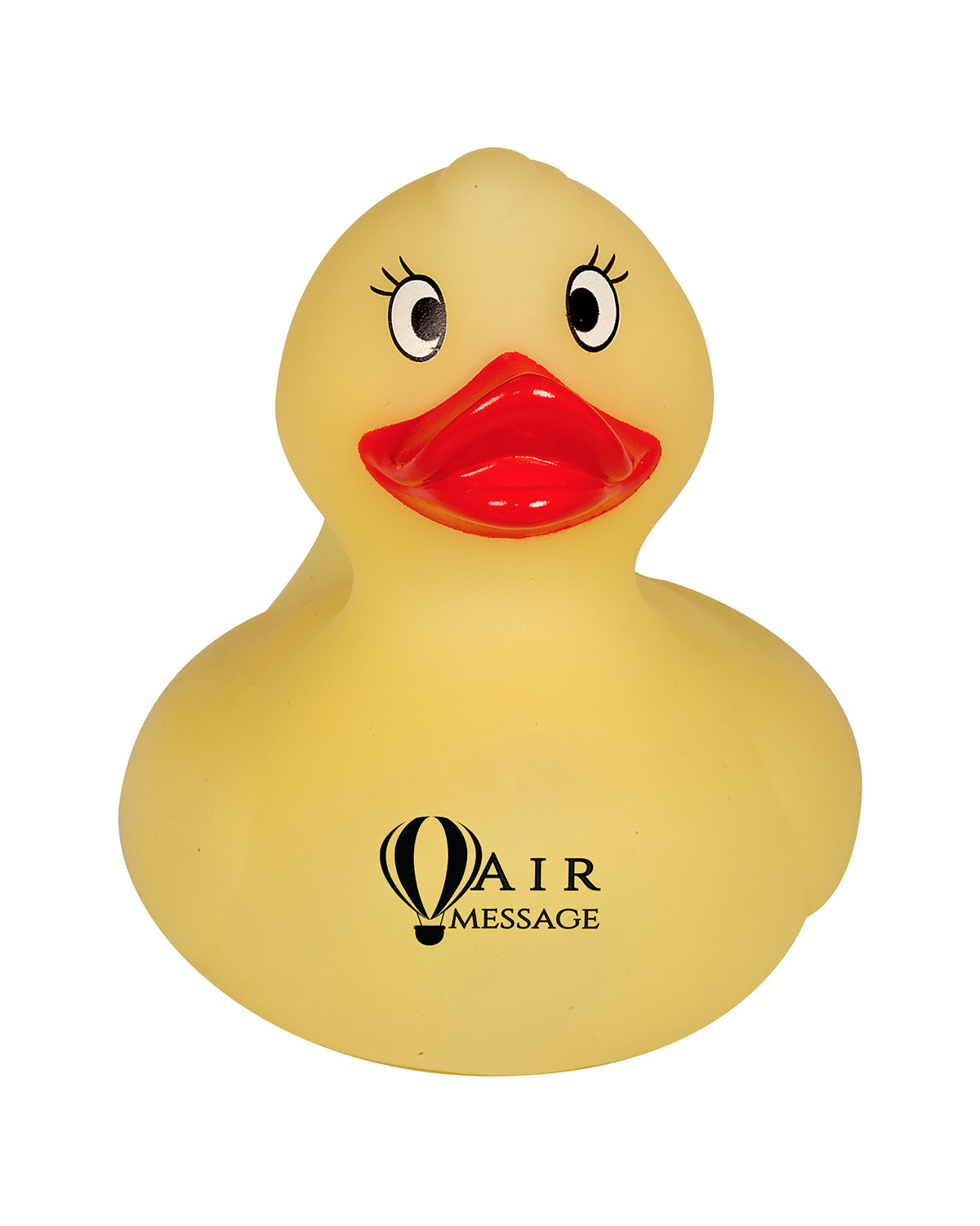 Color Changing Rubber Duck 2