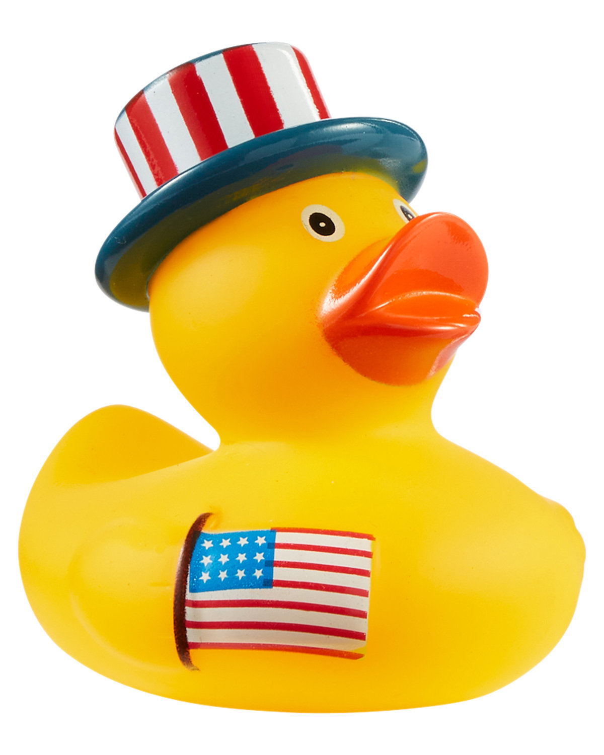 USA Patriotic Rubber Duck 9