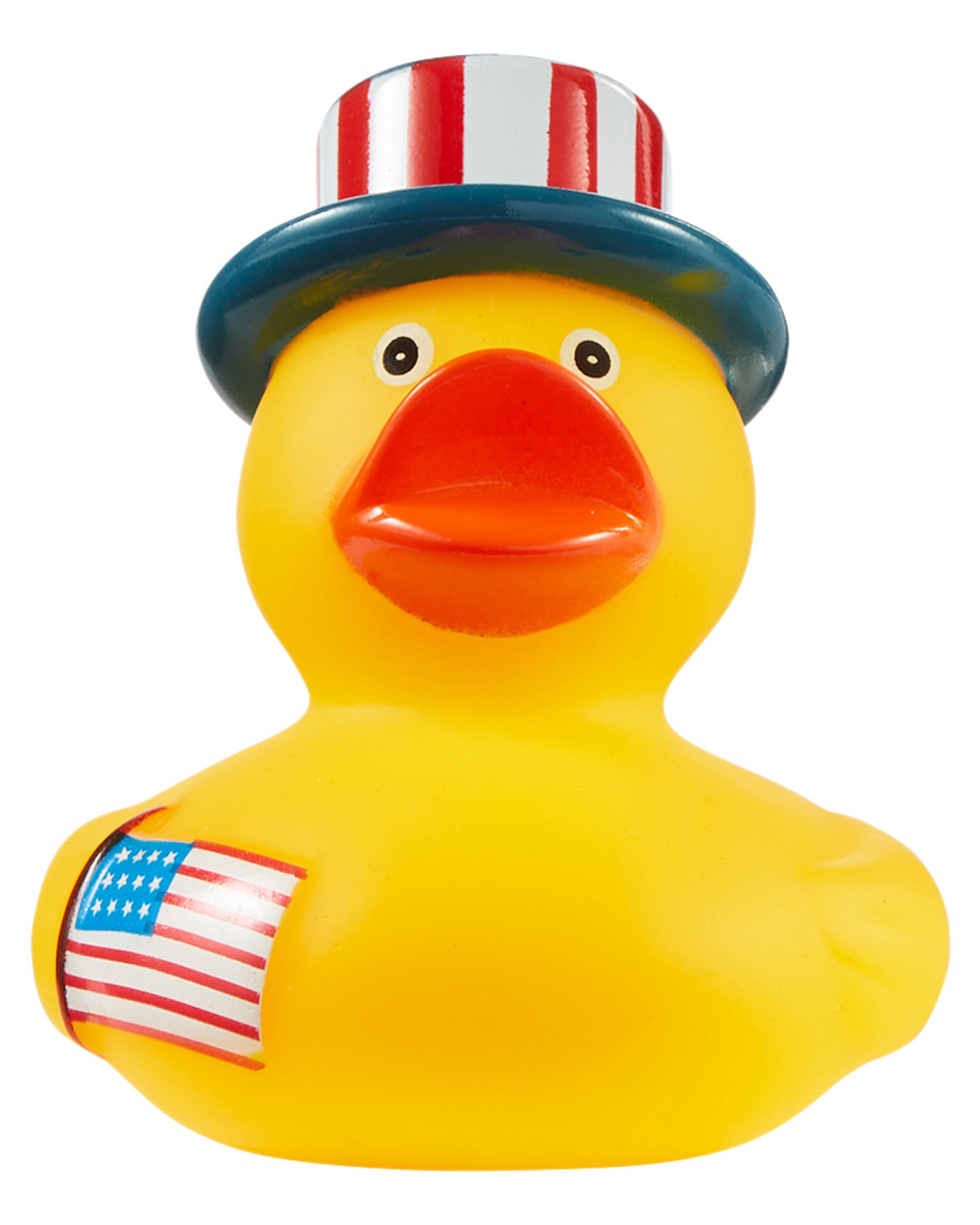 USA Patriotic Rubber Duck 3