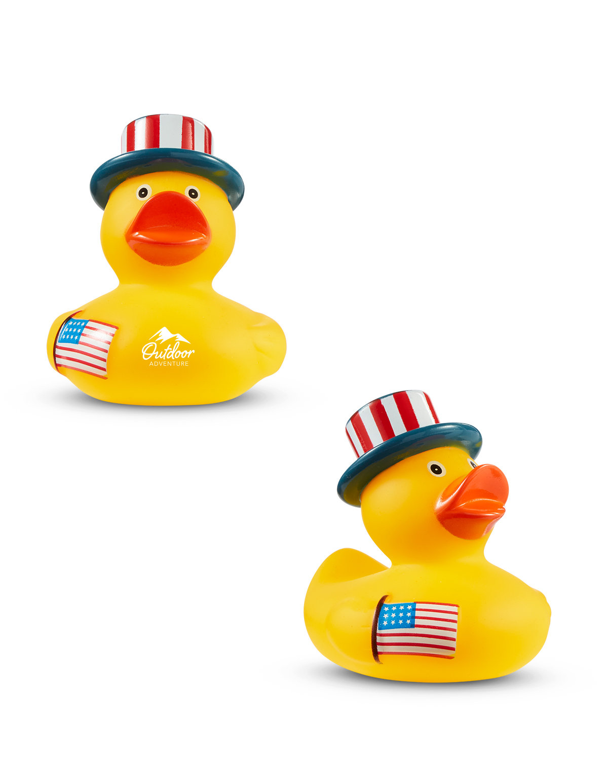 USA Patriotic Rubber Duck 7