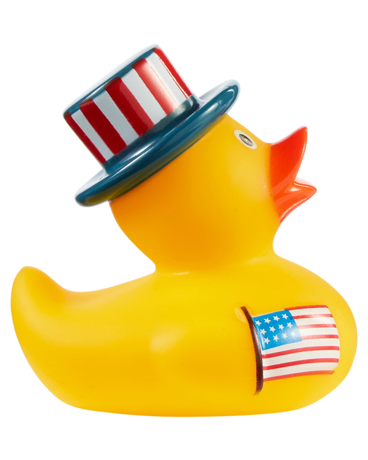 USA Patriotic Rubber Duck 1