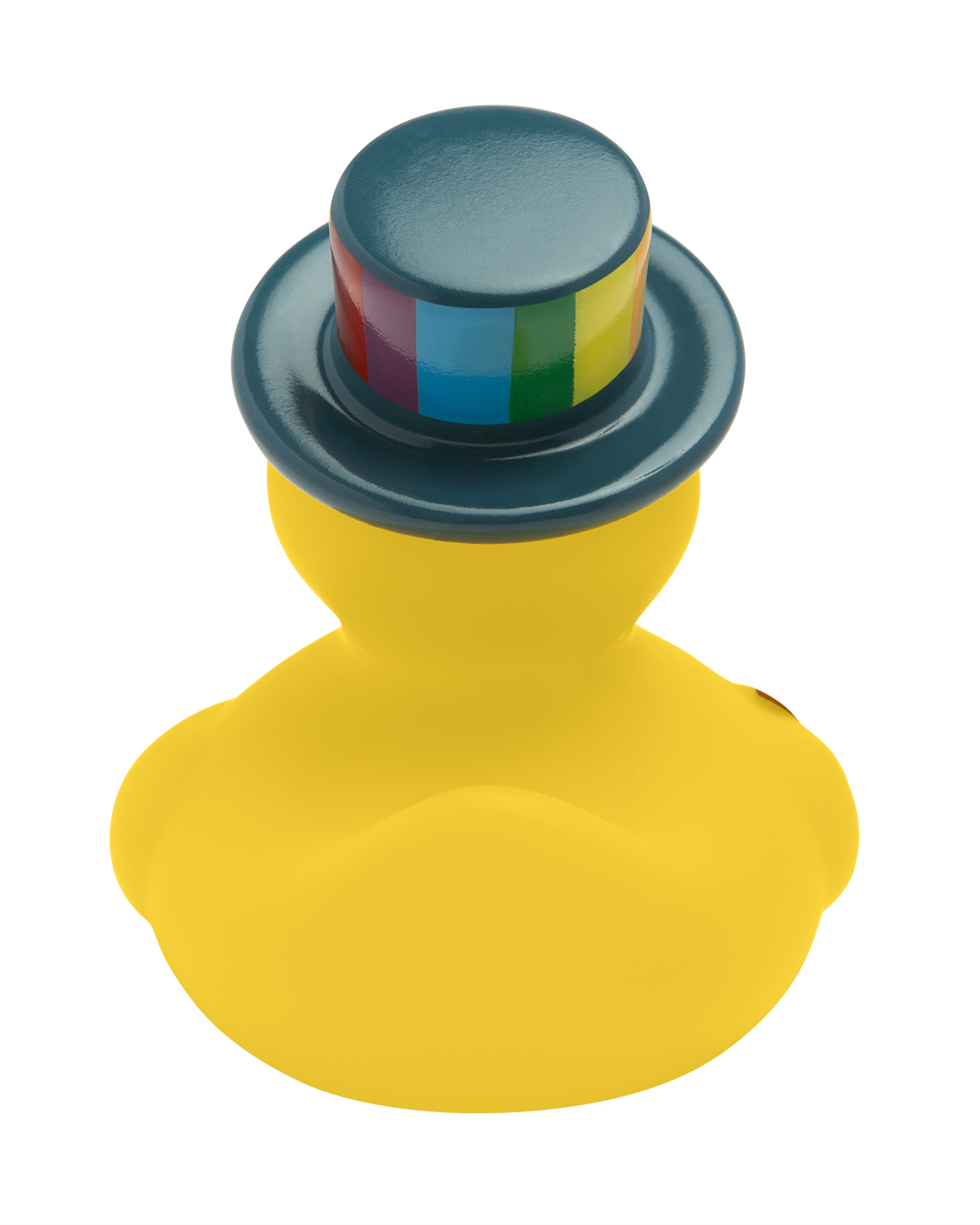 Rainbow Pride Rubber Duck 11