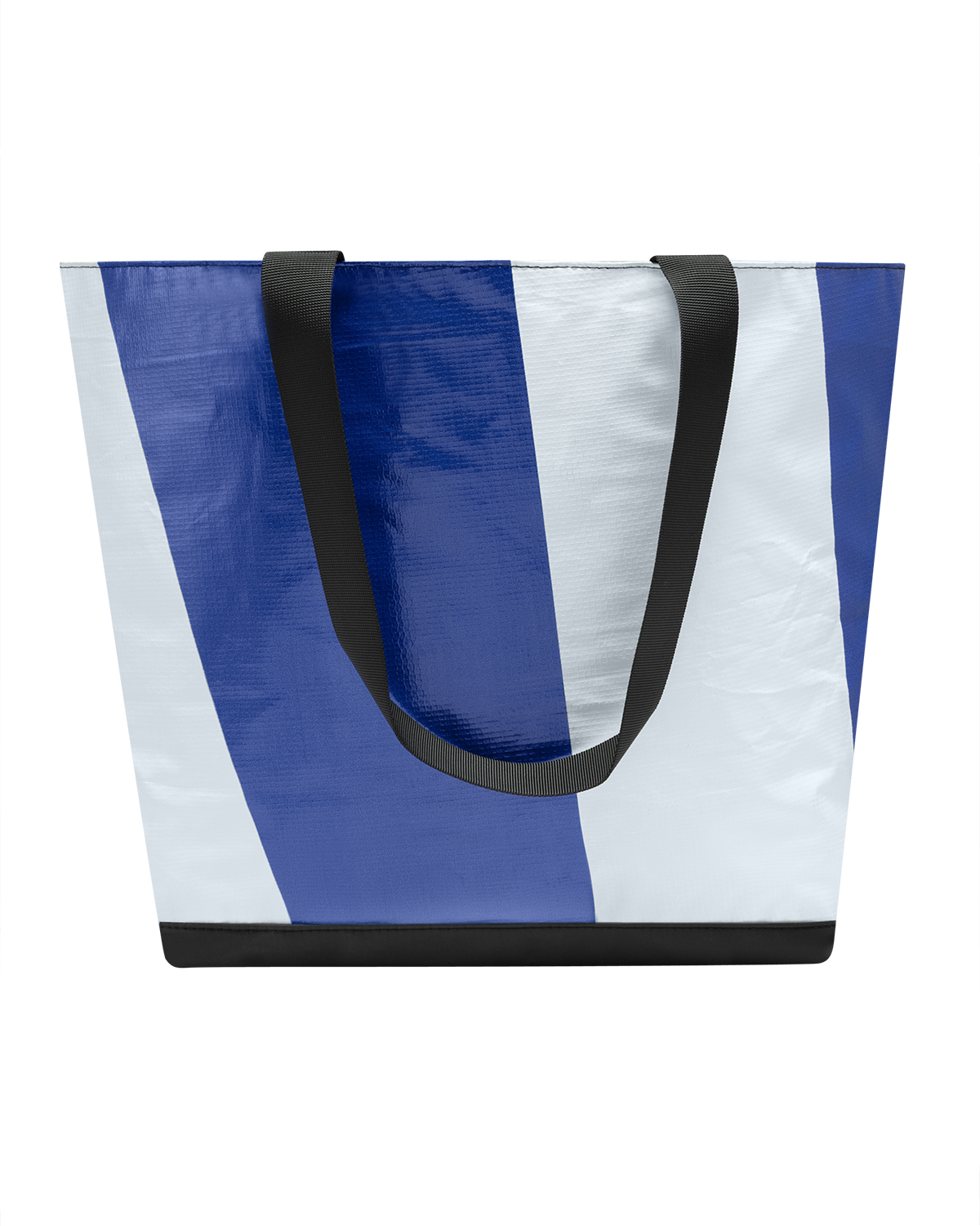 Blake Recycled PVC Unique Tote Bag 12