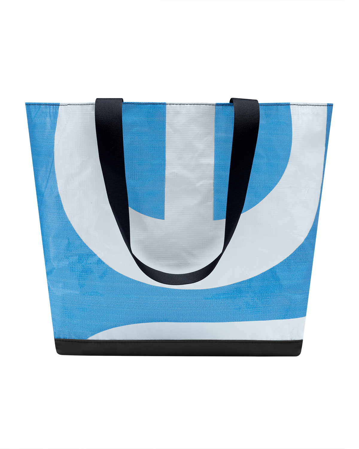 Blake Recycled PVC Unique Tote Bag 10