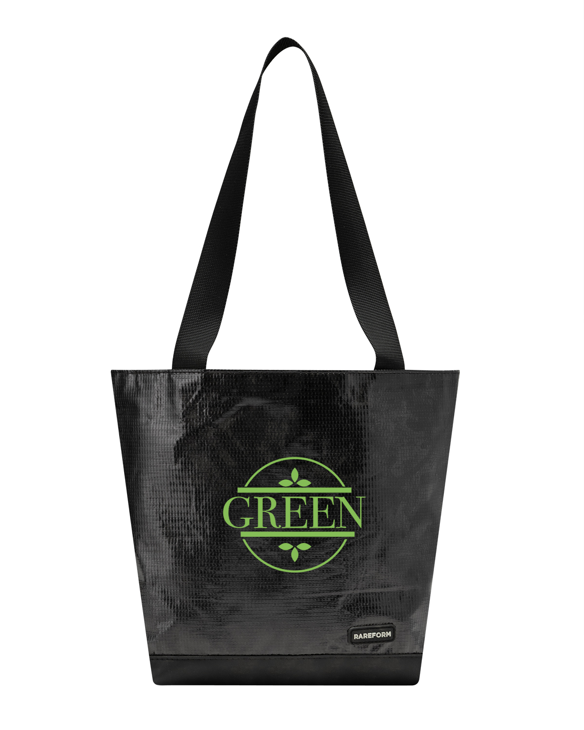 Mini Blake Recycled PVC Unique Tote Bag 6