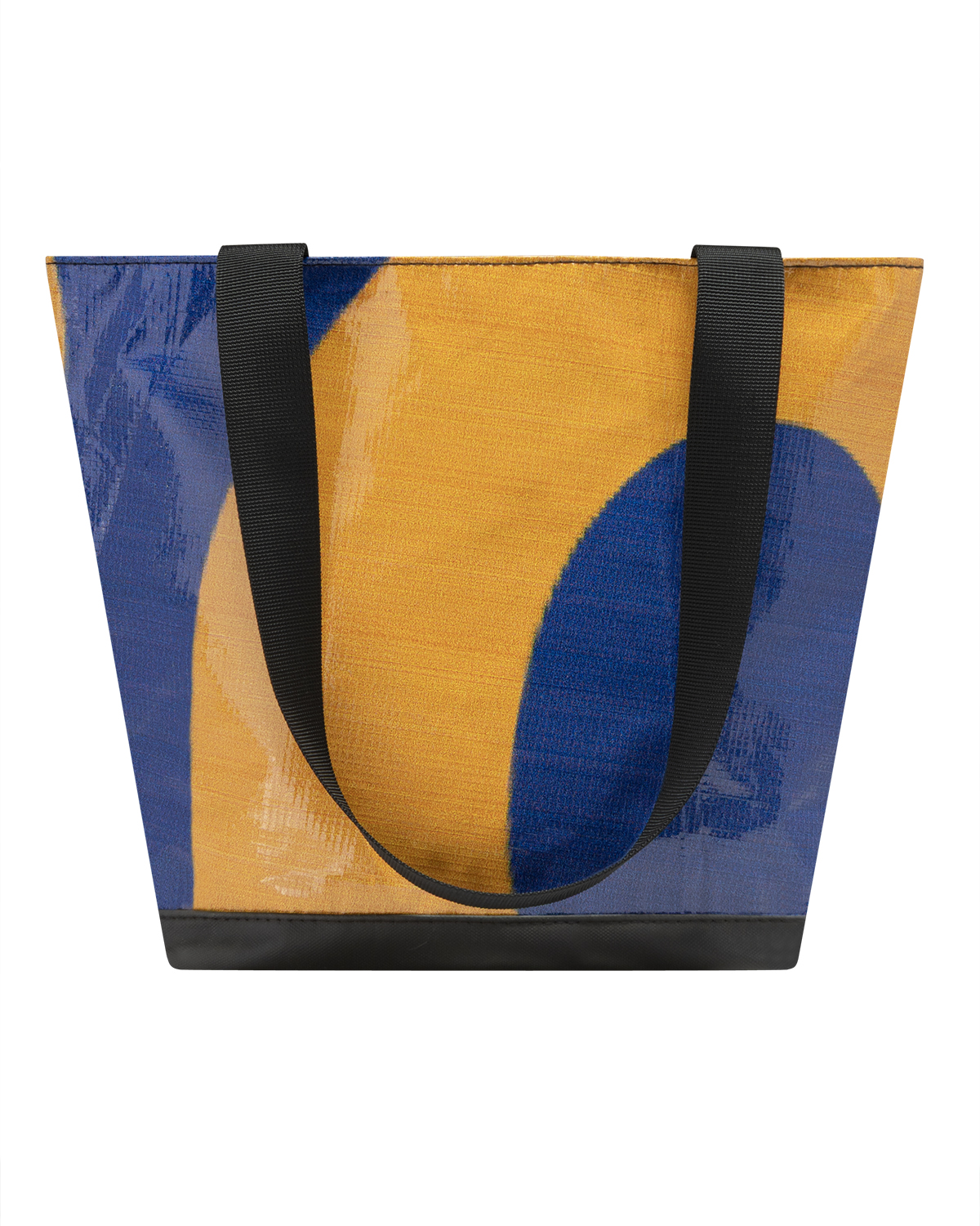 Mini Blake Recycled PVC Unique Tote Bag 10