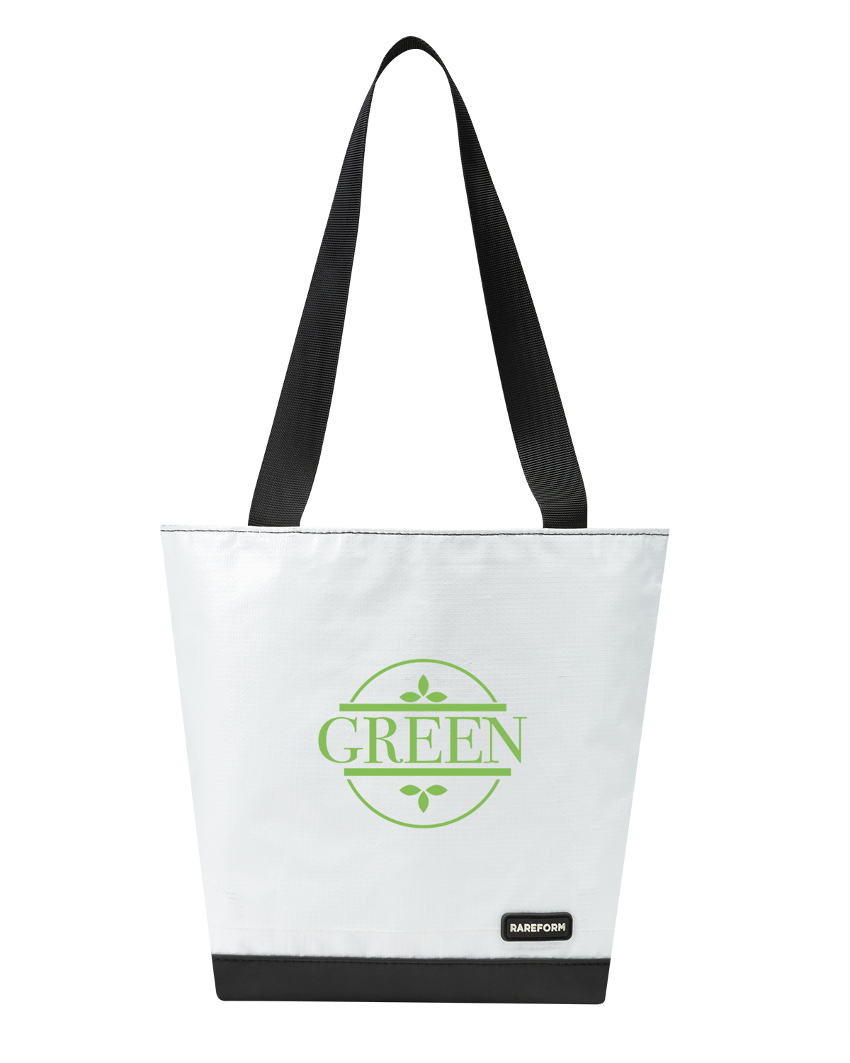 Mini Blake Recycled PVC Unique Tote Bag 8