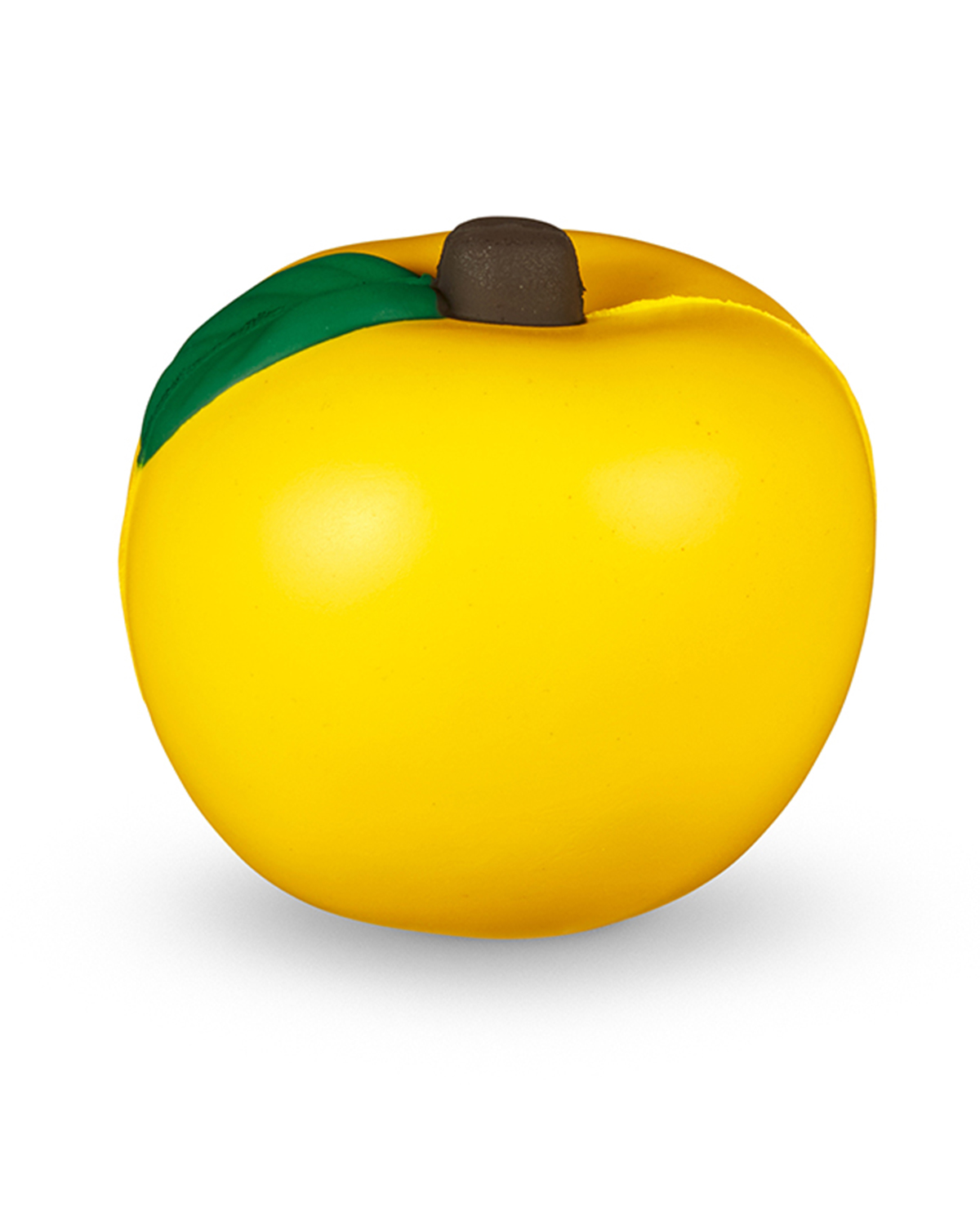 Apple Shape Super Squish Stress Ball Sensory Toy 1