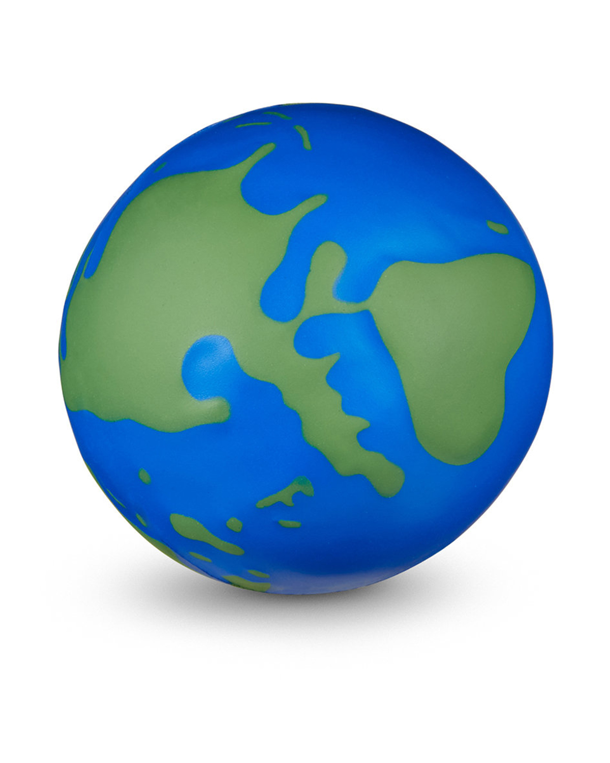 Globe Earth Super Squish Stress Ball Sensory Toy 8