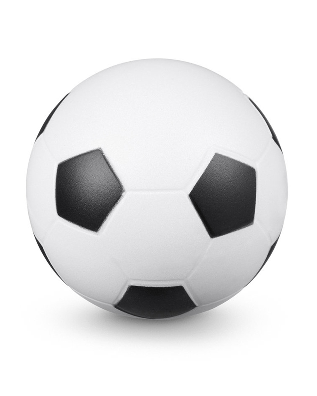 Soccer Ball Shape Super Squish Stress Ball Sensory Toy 2