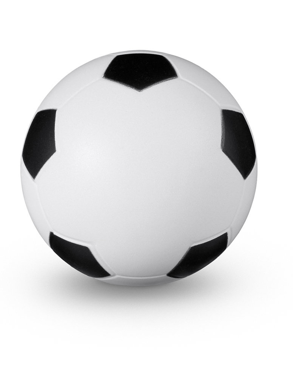 Soccer Ball Shape Super Squish Stress Ball Sensory Toy
